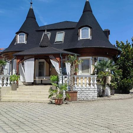 Kastély Villa Keszthely Kültér fotó