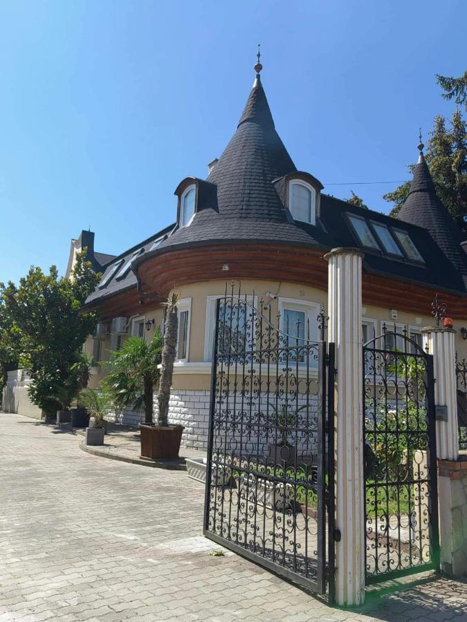 Kastély Villa Keszthely Kültér fotó