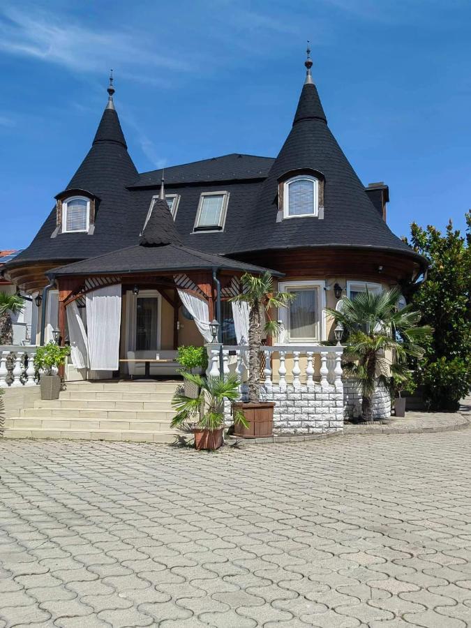Kastély Villa Keszthely Kültér fotó