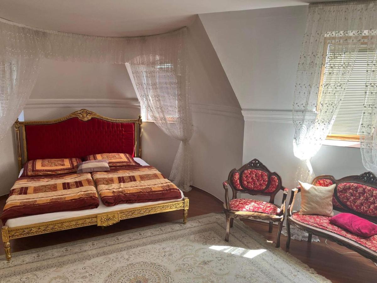 Kastély Villa Keszthely Kültér fotó